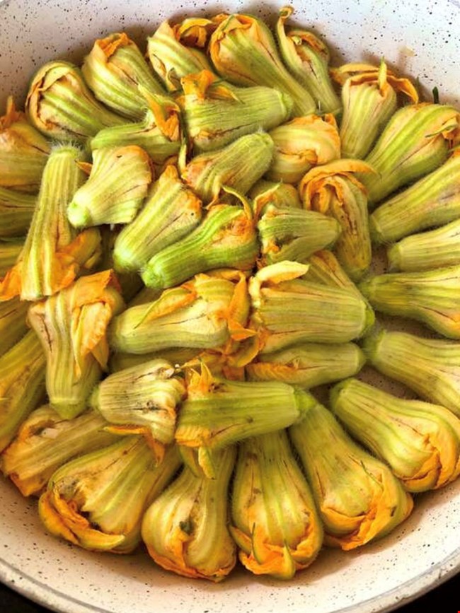 Kabak Çiçeği Dolması 200gr